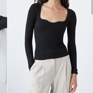 Wilfred Tuscany top